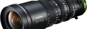 Fuji debuts a new lens from its MK series at Cine Gear Expo
