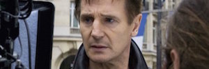 Liam Neeson will star in the American remake of 'El desconocido', by Atresmedia Cine