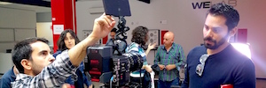 WeLab presents the new RED Epic-W 8K in Spain