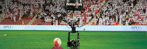 Broadcast Solutions presentará en su Innovation Day el sistema Robycam para cámaras compactas 4K