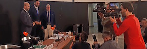 Andalucía acogió 1.336 rodajes a lo largo de 2016