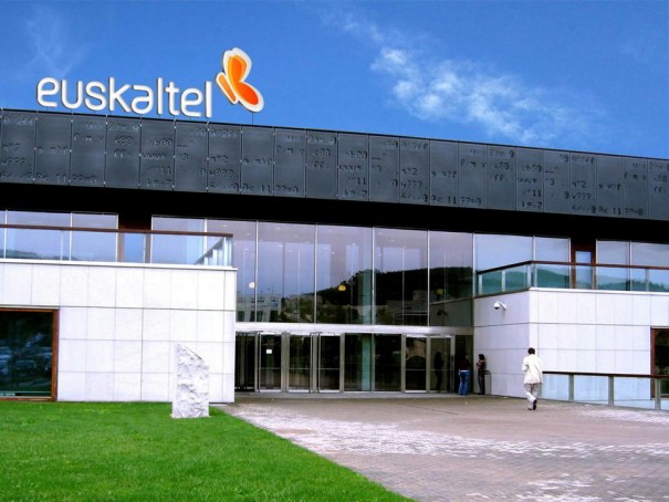 Sede Euskaltel