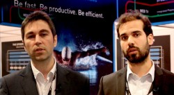 Jordi Capdevila y Roberto Pascual