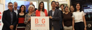 El laboratorio internacional de animación Bridging The Gap anuncia la selección de su tercera edición