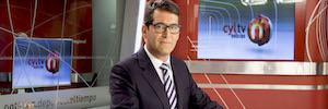 Castilla y León Televisión comienza su emisión en alta definición