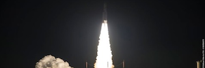 Eutelsat lanza el nuevo satélite 172B que reforzará la cobertura en Asia-Pacífico