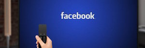 Facebook prepares its landing in audiovisual production