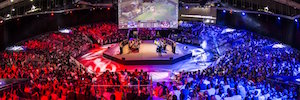 Gamergy celebra la sua edizione più ambiziosa con oltre 24.000 m² dedicati agli sport elettronici