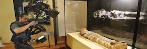 Televisión Española descubre en 4K ‘La historia secreta de las momias’ del Museo Arqueológico