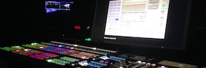 Russia’s Life News selects SAM’s feature-rich Kahuna production switcher for maximum power, creativity and flexibility