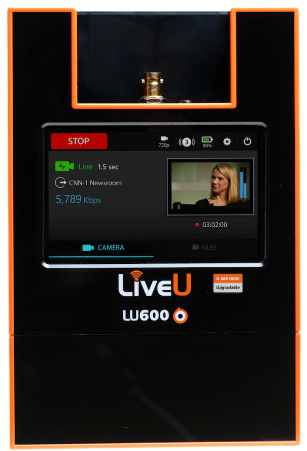 LiveU LU600