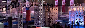 Antena 3 presenta in anteprima 'Ninja Warrior', l'adattamento spagnolo di questo formato con test di miglioramento fisico e mentale