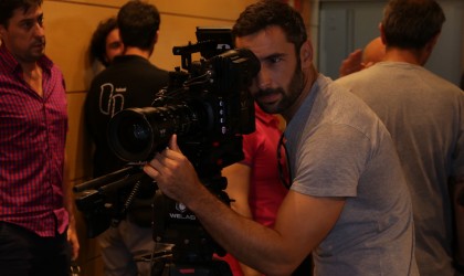 Varicam Experience Day en la Academia de Cine (Madrid)