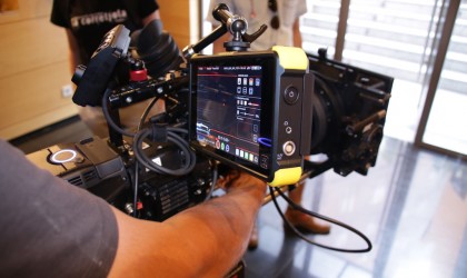 Varicam Experience Day en la Academia de Cine (Madrid)