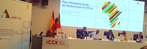 AMETIC e ICEX acercan a España a las infraestructuras audiovisuales en África