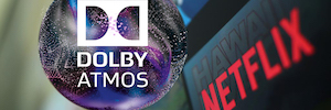 Netflix: первый глобальный объединенный опыт потоковой передачи Dolby Atmos и Dolby Vision для потребителей по всему миру