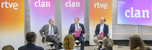 Televisión Española lanza en América su nuevo canal infantil Clan Internacional