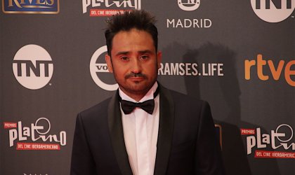 JA Bayona IV Premios Platino