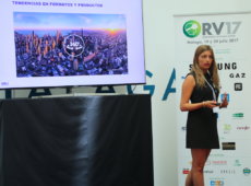 Madiana Asseraf en OVR 17