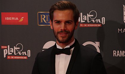 Marc Clotet IV Premios Platino