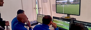 Mediapro will provide the Portuguese Football Federation with VAR (Video Assistant Referee) technology