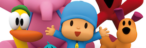 Zinkia y Aquí Media cierran una alianza para posicionar la marca ‘Pocoyo’ en Japón