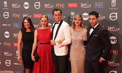 Velvet IV Premios Platino