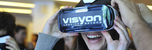 LaviniaNext y Visyon trabajarán de forma conjunta en el ámbito de la realidad virtual