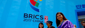 Los servidores 4K de EVS recogerán cuanto ocurra en la cumbre de los BRICS en China