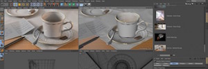 Maxon révèle dans Siggraph Cinema 4D Release 19