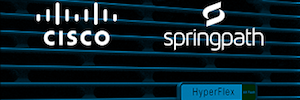 Cisco to acquire hyperconvergence software company Springpath