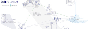 Dejero y Intelsat se asocian para ofrecer una solución que combina redes 3G/4G y banda Ku