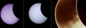 La NASA cuenta con Teradek y RED para retransmitir por streaming el eclipse de sol