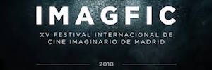 Veinticinco años después de su desaparición Imagfic, el festival de cine imaginario de Madrid, volverá en 2018