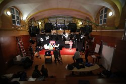 UCAM, con Blackmagic