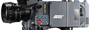 ARRI integra un vídeo transmisor inalámbrico en la Alexa SXT