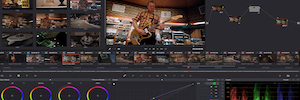 Blackmagic Design anuncia la disponibilidad de DaVinci Resolve 14