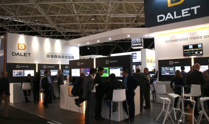 Dalet en IBC 2017