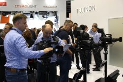 Fuji en IBC 2017