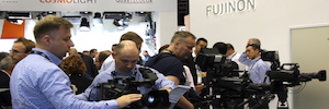 Fuji aligera la producción 4K con  su nueva lente UA24x7.8