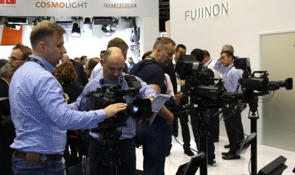 Fuji en IBC 2017