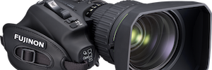 Fujifilm anticipa en IBC el nuevo objetivo UA24X7.8BERD diseñado para captación de 4K HDR