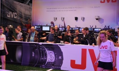 JVC en IBC 2017