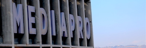 Mediapro da por cerrada la operación de venta del grupo Imagina al fondo chino Orient Hontai