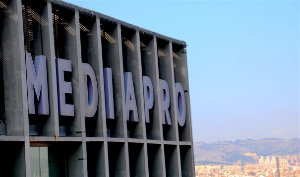 Mediapro headquarters