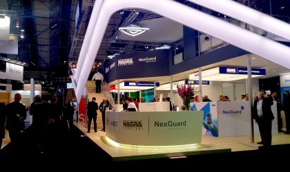 Nagra en IBC 2017