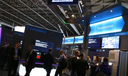 Rohde & Schwarz en IBC 2017