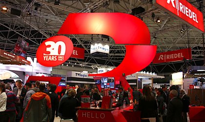 Riedel en IBC 2017