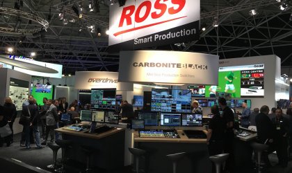 Ross en IBC 2017