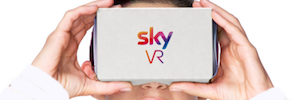 Sky, Ericsson y Tiledmedia muestran en IBC una aplicación de VR para deporte en directo